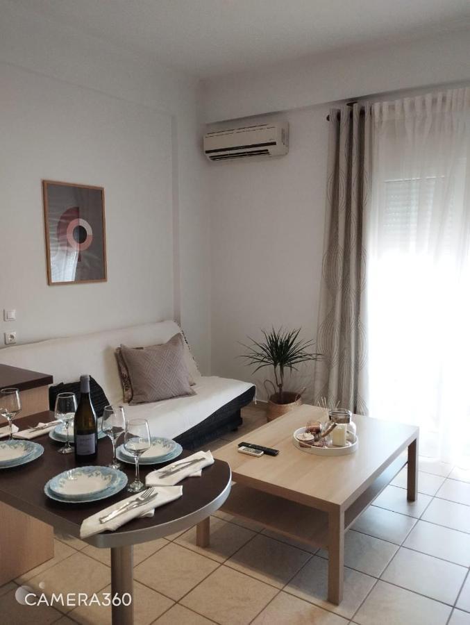 Apartment Ioanna #2 Kallithea  Exteriér fotografie
