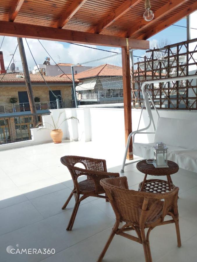 Apartment Ioanna #2 Kallithea  Exteriér fotografie
